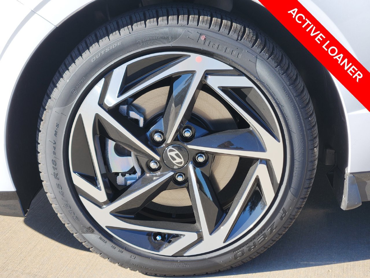 New 2026 Hyundai Sonata SEL FWD image 8
