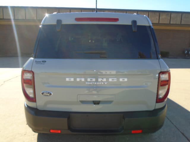 Used 2024 Ford Bronco Sport Big Bend AWD/4WD image 4