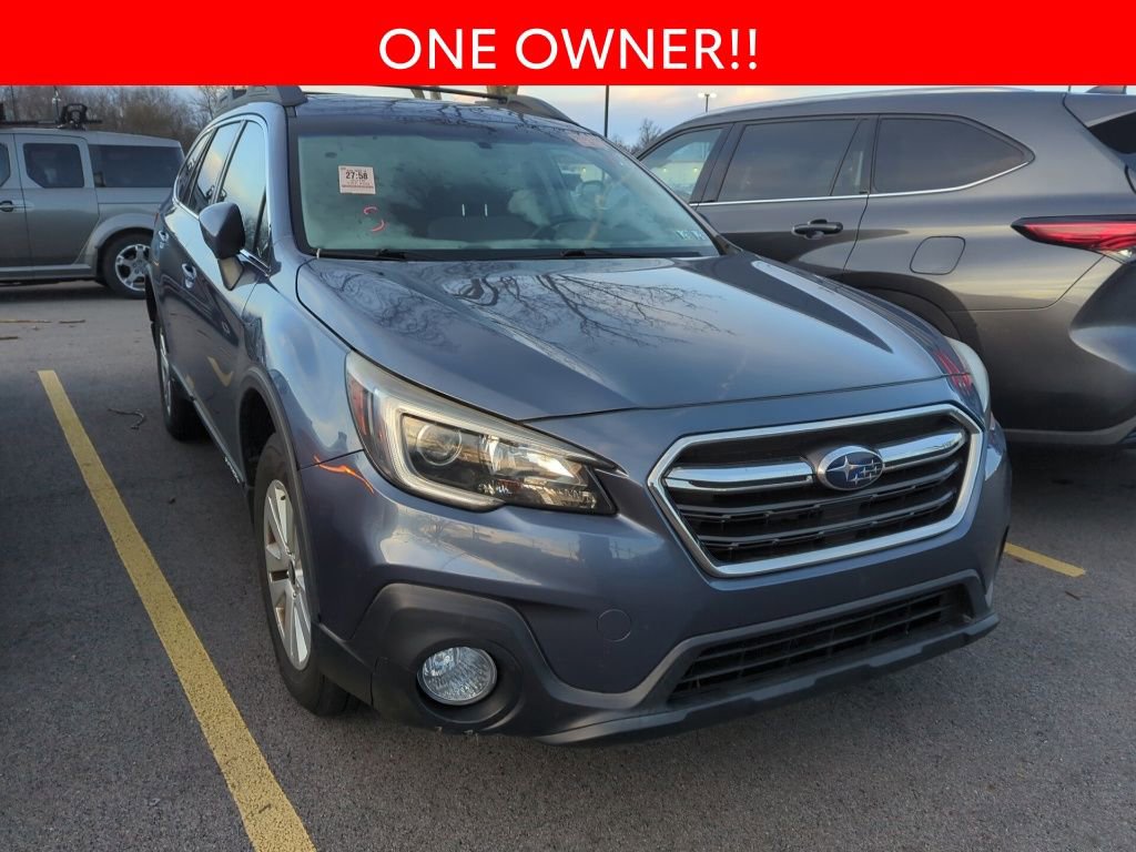 Used 2018 Subaru Outback 2.5i Premium image 3