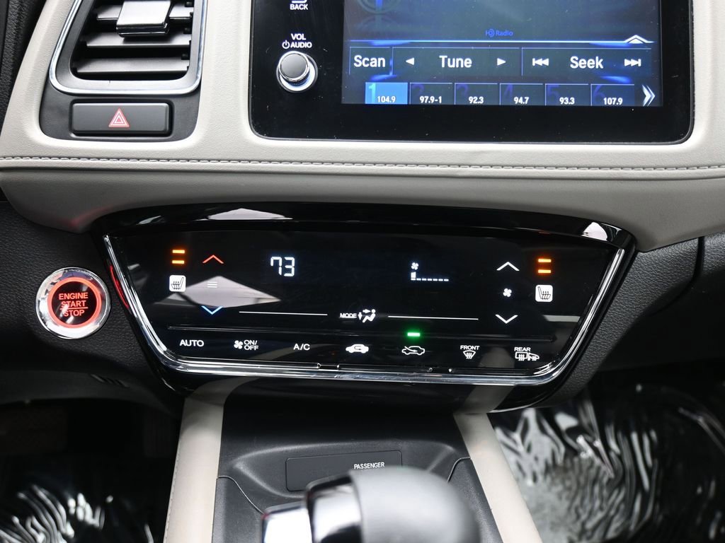 Certified 2019 Honda HR-V EX-L image 48