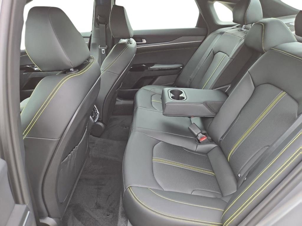 New 2026 Kia K5 GT w/ GT1 Package FWD image 20