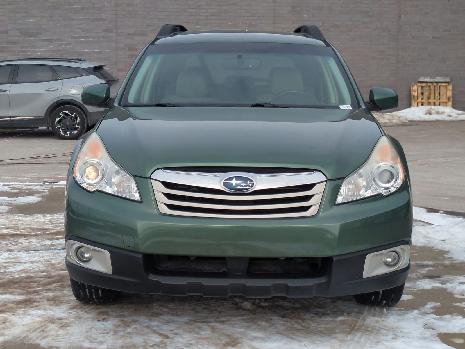 Used 2012 Subaru Outback 2.5i Premium w/ Popular Pkg 1B image 12