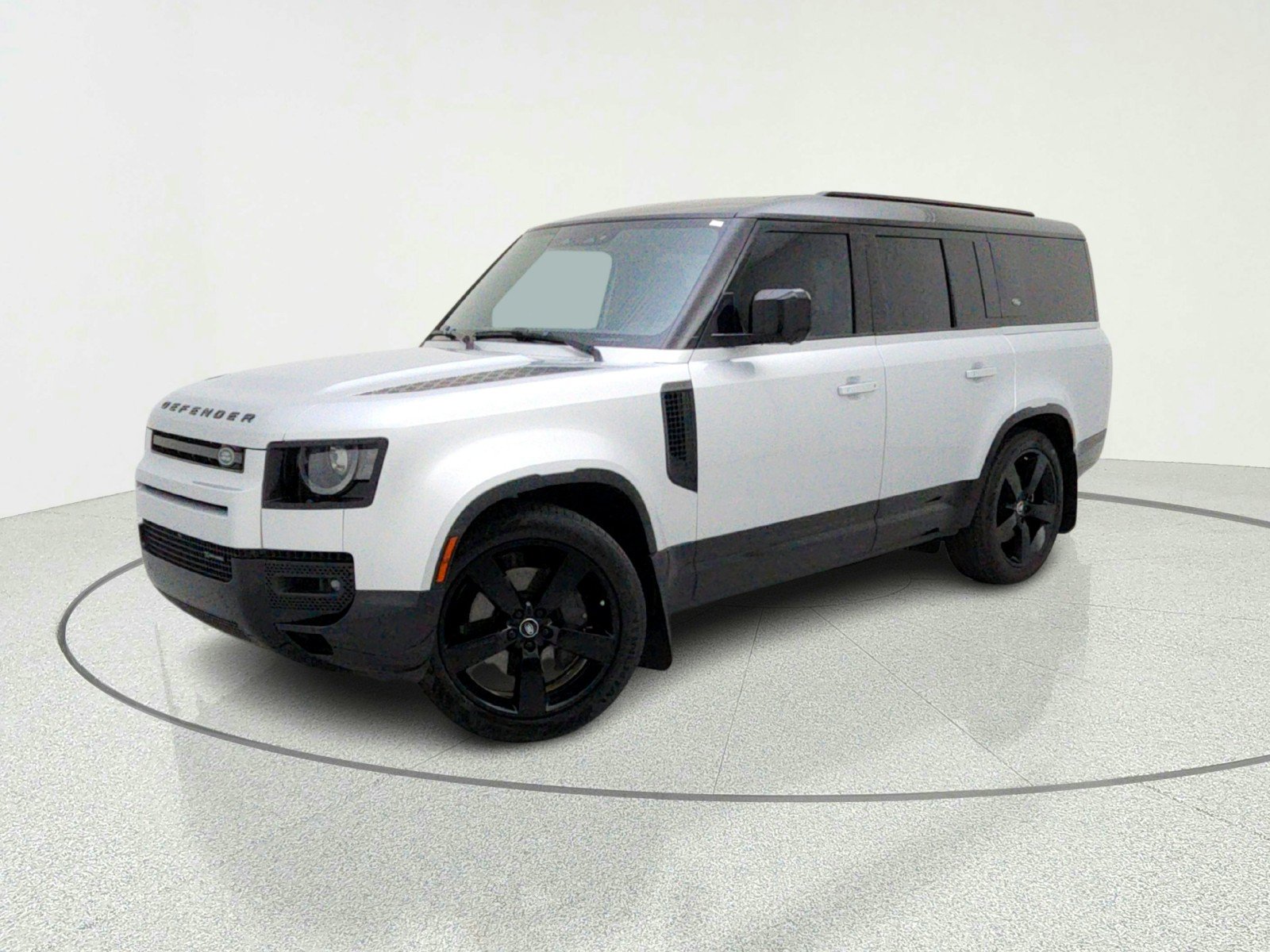 Used 2023 Land Rover Defender 130 X-Dynamic SE AWD/4WD image 1