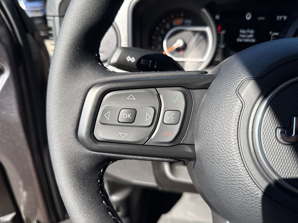 New 2026 Jeep Wrangler Unlimited Sport AWD/4WD image 27