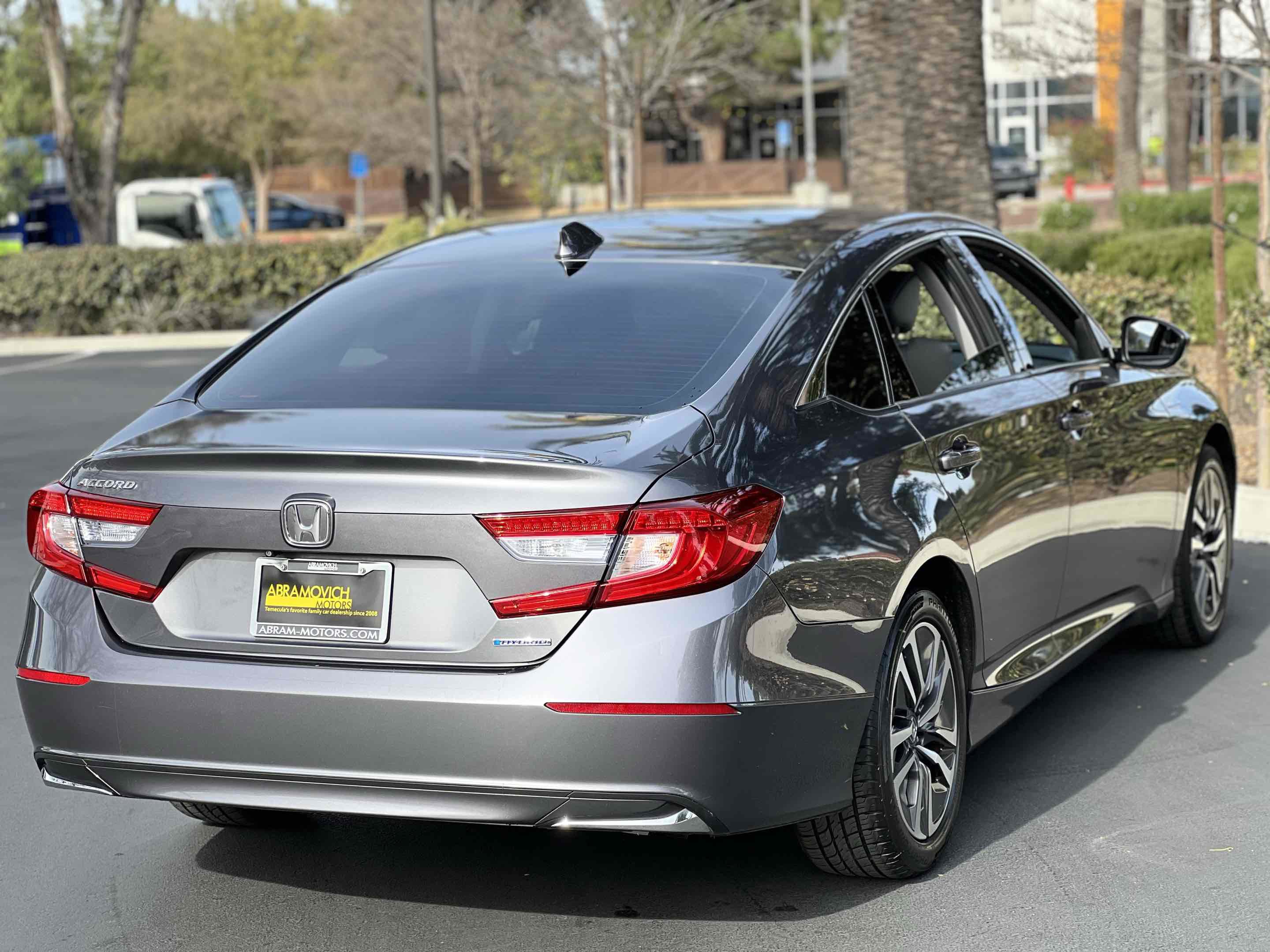 Used 2019 Honda Accord Hybrid image 19