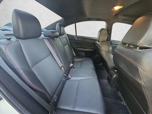 Used 2016 Subaru WRX Limited AWD/4WD image 16