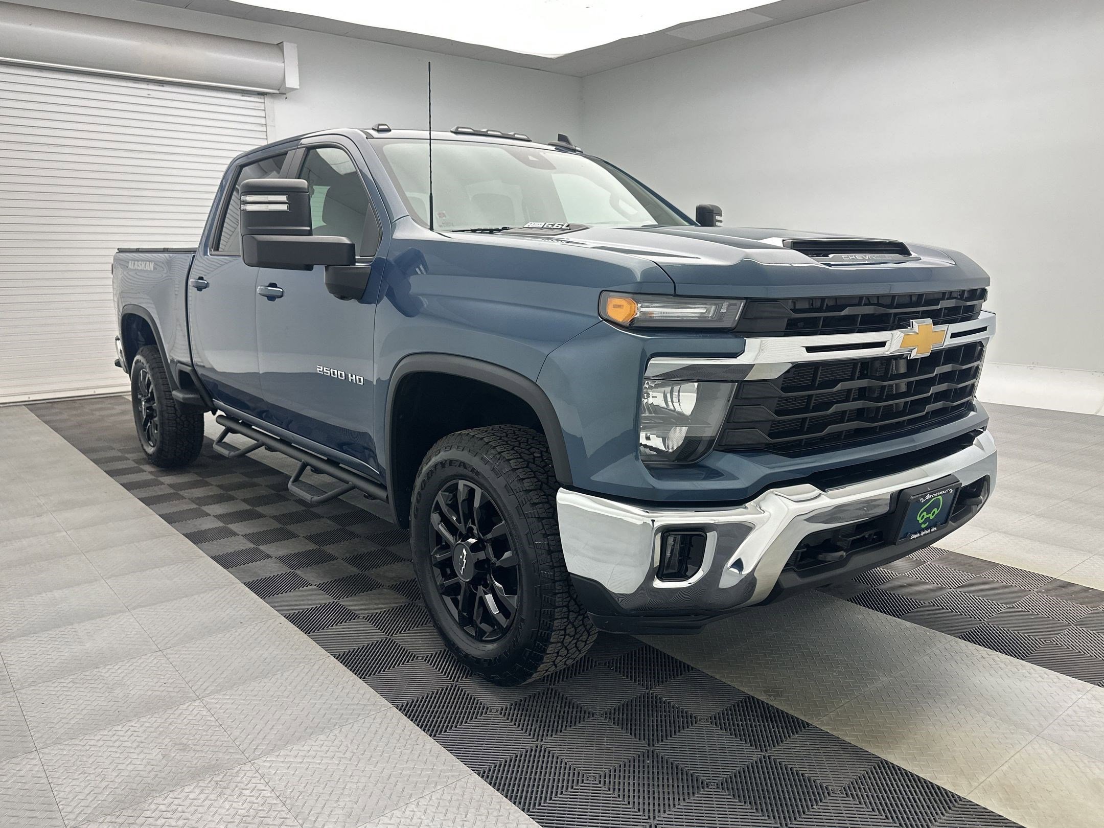 Certified 2025 Chevrolet Silverado 2500 LT image 7