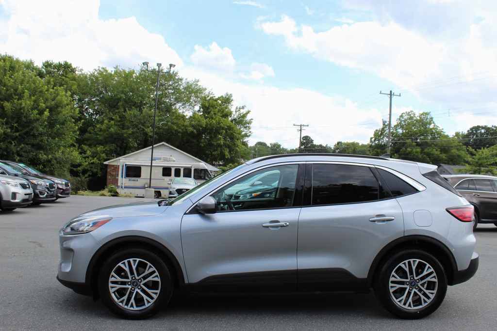 Used 2021 Ford Escape SEL FWD image 10