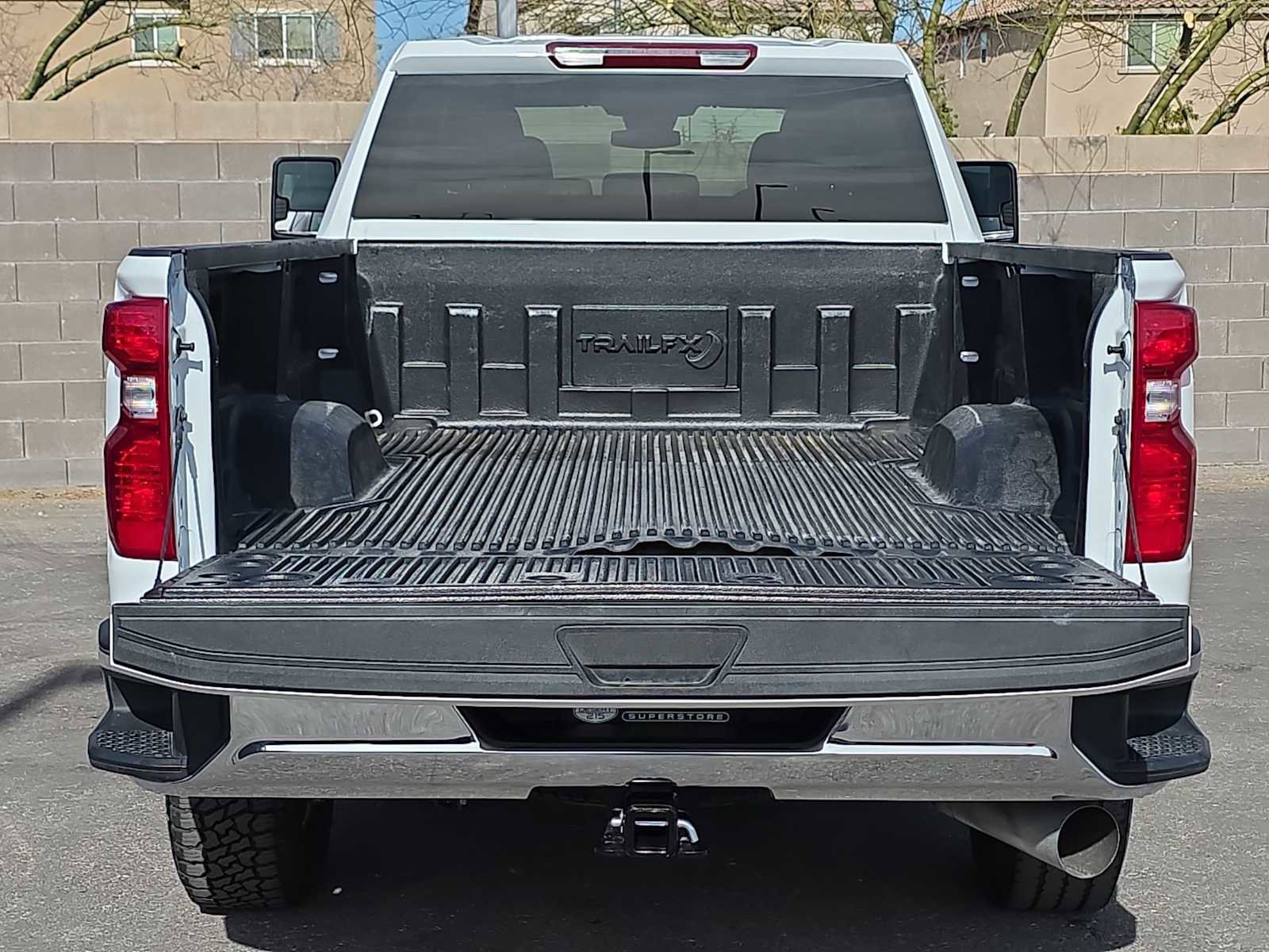 Used 2025 Chevrolet Silverado 2500 LT w/ Convenience Package image 22