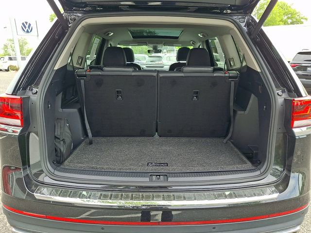 Used 2023 Volkswagen Atlas SEL AWD/4WD image 29