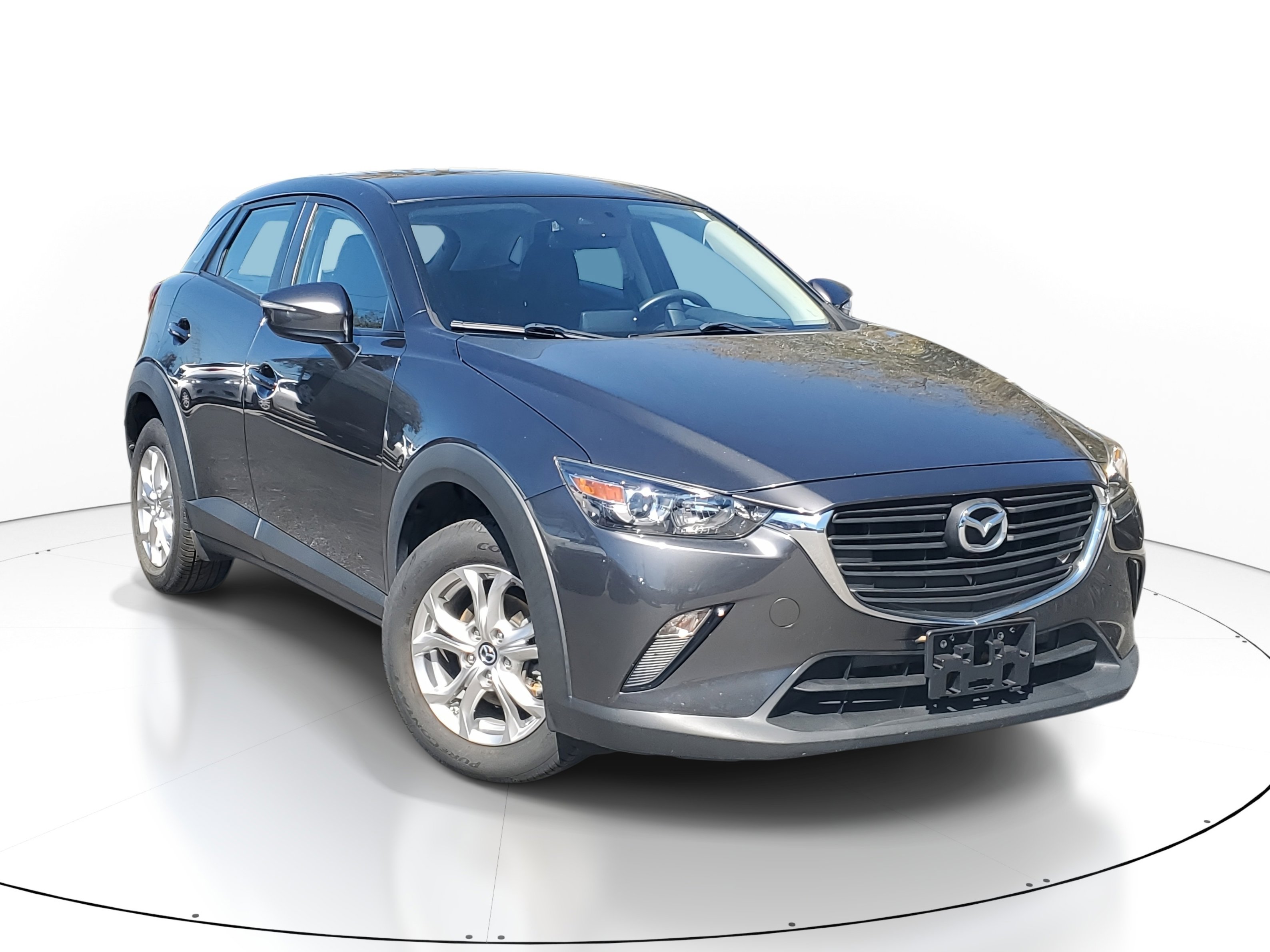 Used 2019 MAZDA CX-3 Sport video 1