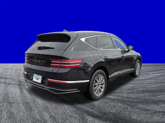 Used 2025 Genesis GV80 2.5T Standard AWD/4WD image 4