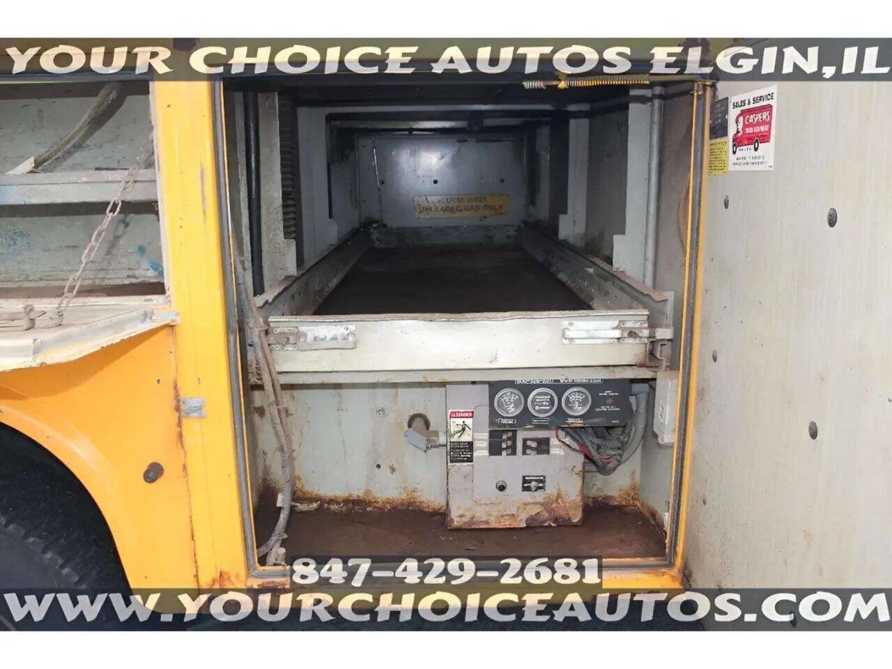 Used 2006 Chevrolet Kodiak C4500 2WD Regular Cab image 15