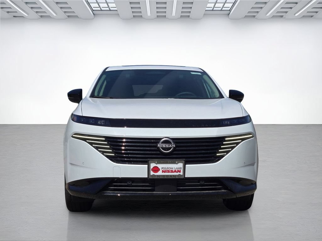 New 2026 Nissan Murano Platinum w/ Cargo Package AWD/4WD image 2
