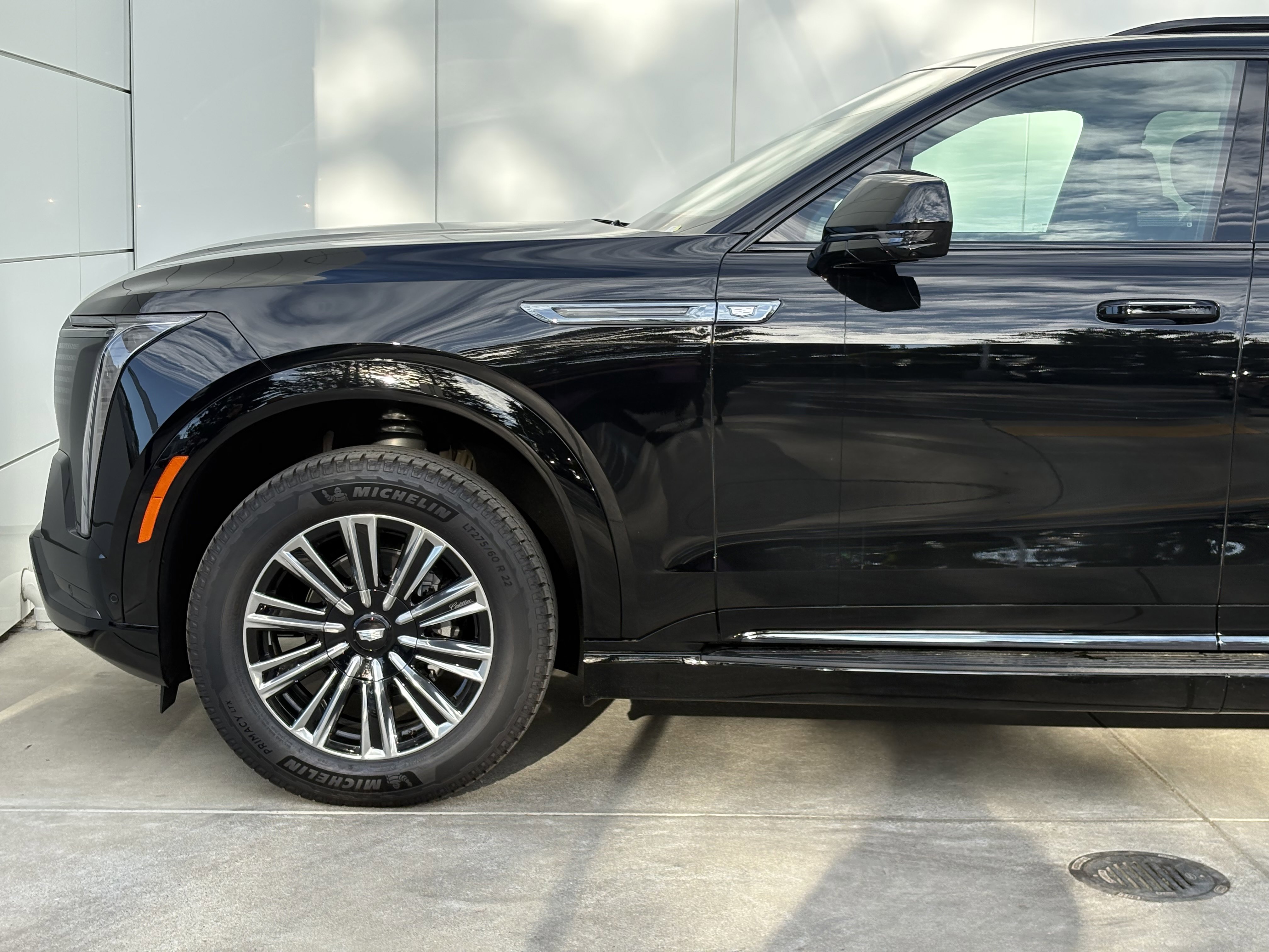 New 2026 Cadillac Escalade IQL Sport 1 image 5