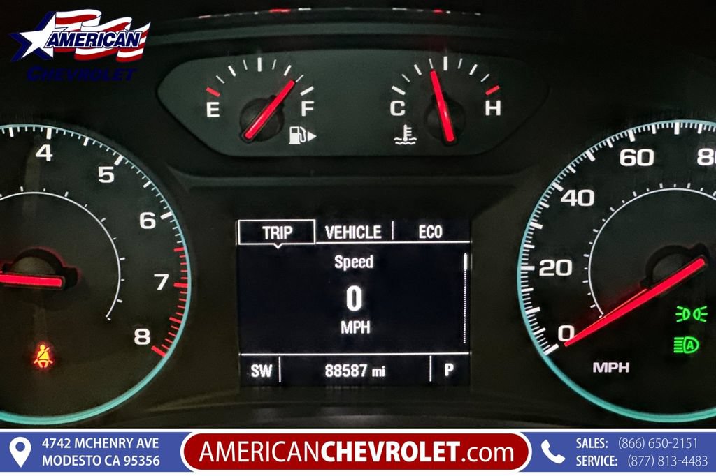 Used 2023 Chevrolet Malibu LT FWD image 35