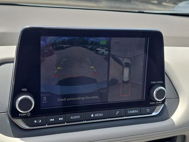 New 2026 Nissan Rogue SV FWD image 25