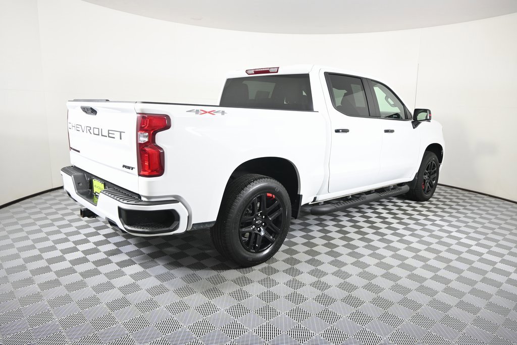 Used 2024 Chevrolet Silverado 1500 RST w/ Redline Edition image 7