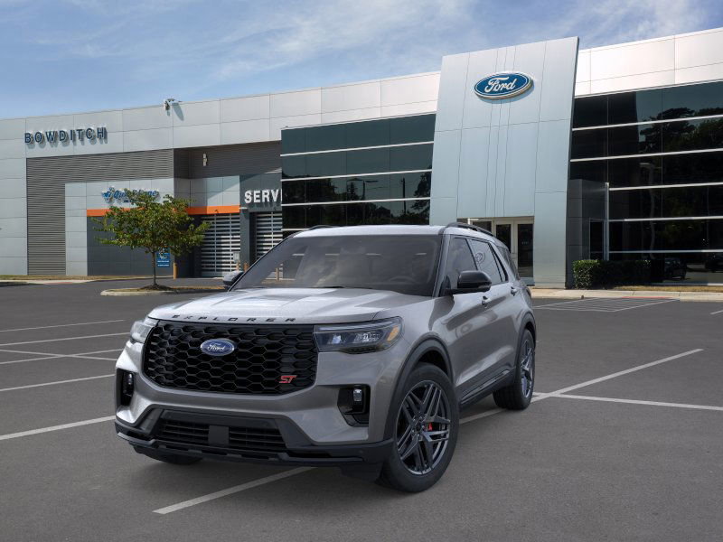 New 2026 Ford Explorer ST w/ Sun And Sound Package AWD/4WD image 2