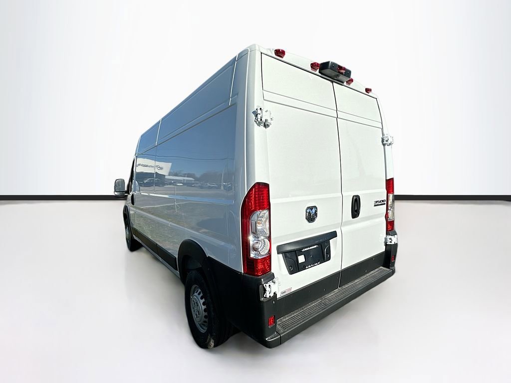 New 2026 RAM ProMaster 3500 w/ Convenience Group image 6
