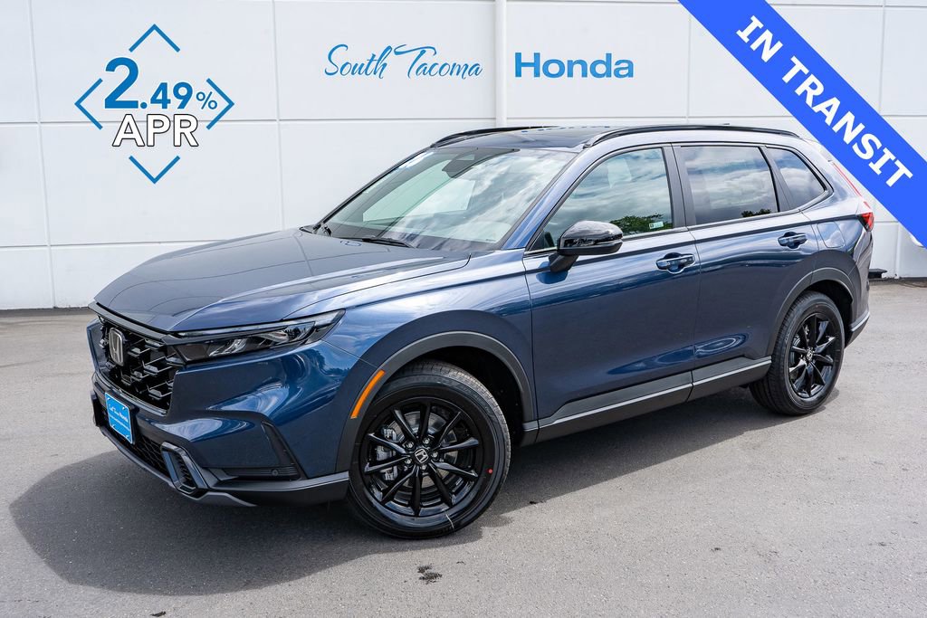 New 2026 Honda CR-V Sport-L