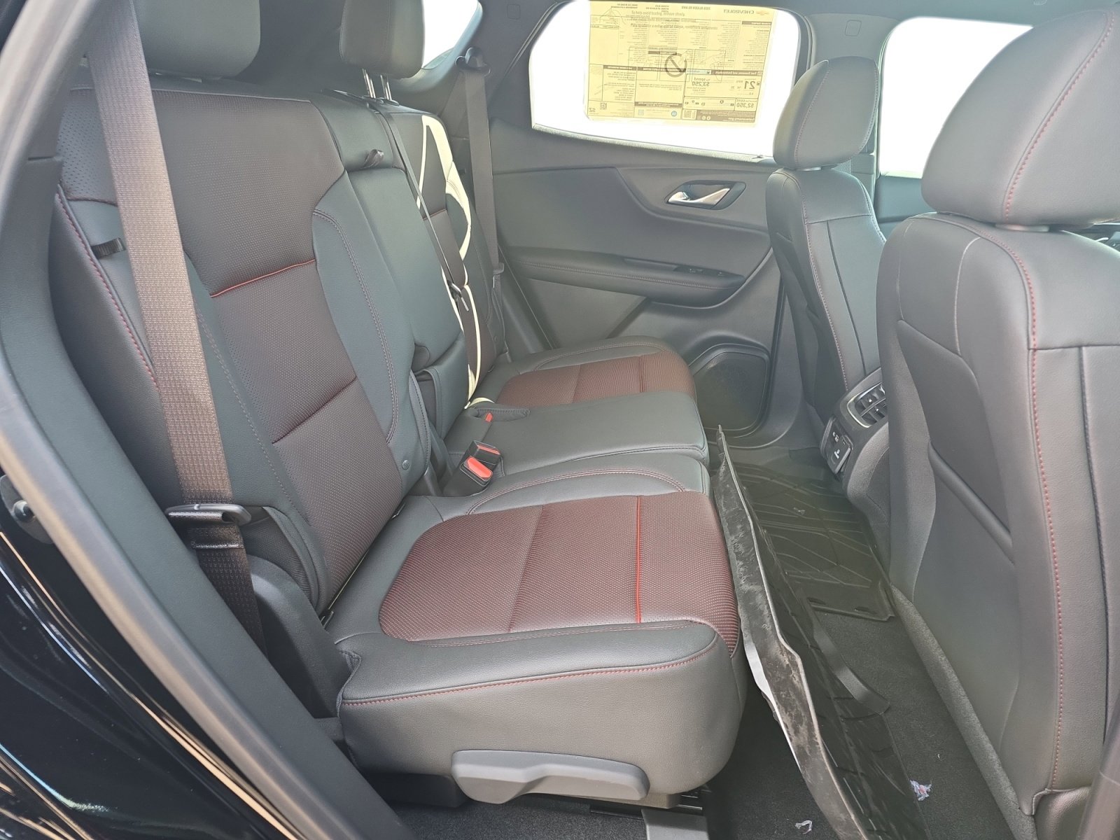 New 2026 Chevrolet Blazer RS w/ Driver Confidence II Package image 31