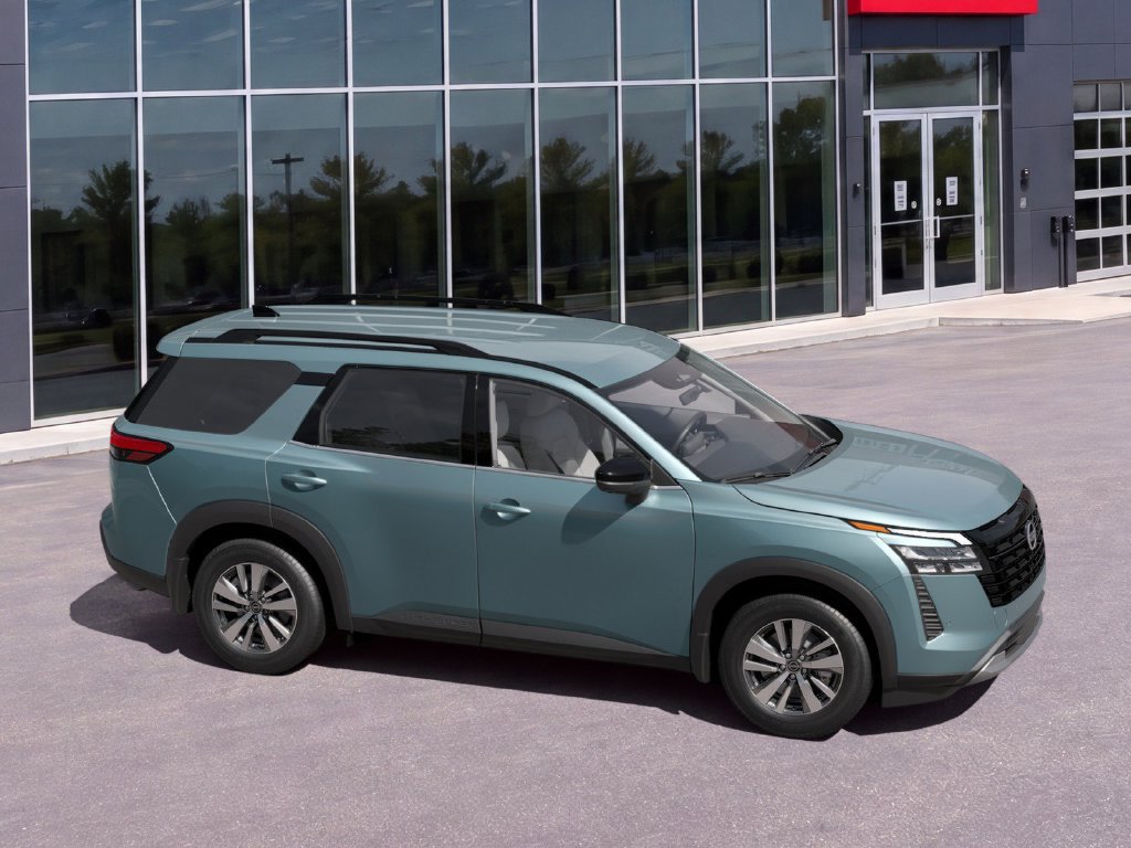 New 2026 Nissan Pathfinder SL AWD/4WD image 15