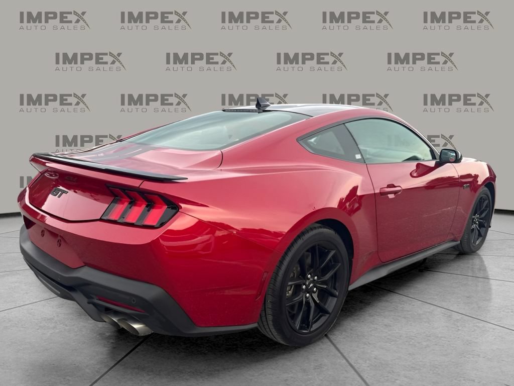 Used 2024 Ford Mustang GT RWD image 3