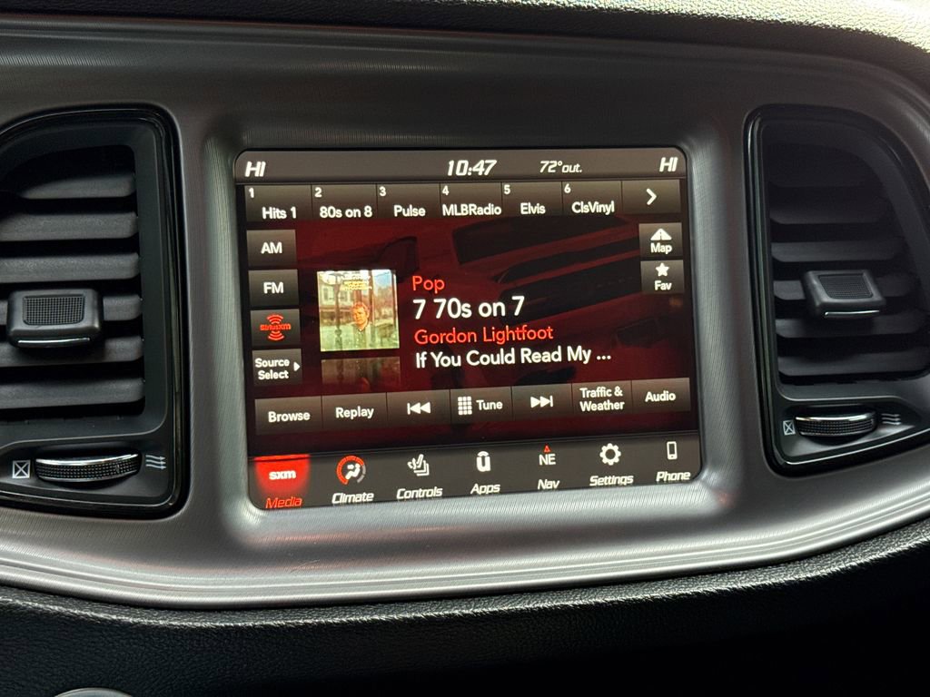 Used 2023 Dodge Challenger SXT w/ Blacktop Package image 22