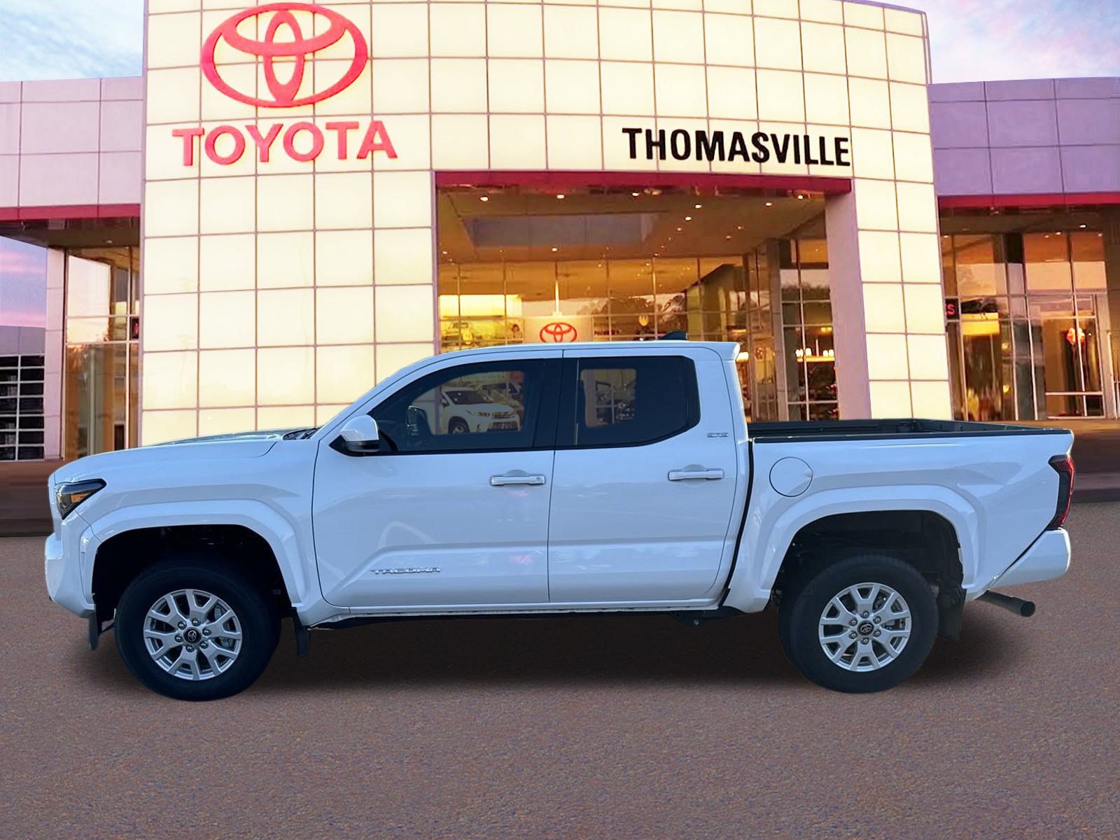 New 2024 Toyota Tacoma SR5 RWD image 8