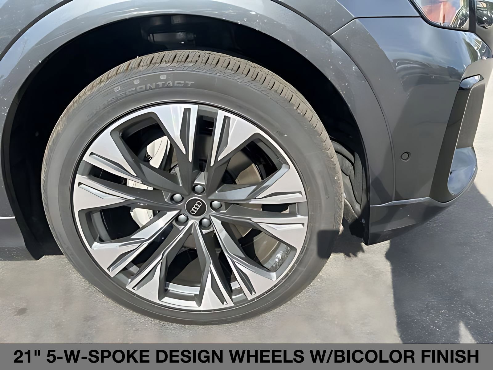 New 2026 Audi Q8 Prestige image 10