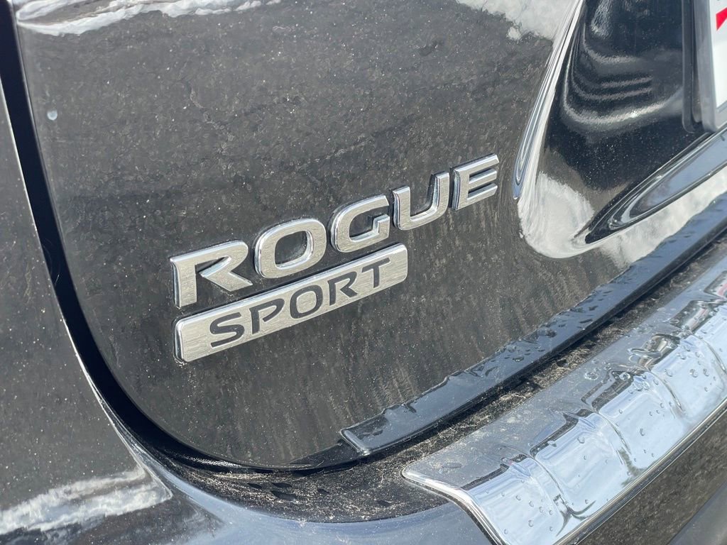 Certified 2020 Nissan Rogue Sport SL w/ Premium Package AWD/4WD image 26
