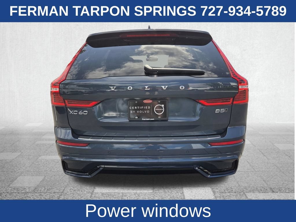 Certified 2024 Volvo XC60 B5 Ultimate w/ Protection Package Premier AWD/4WD image 10