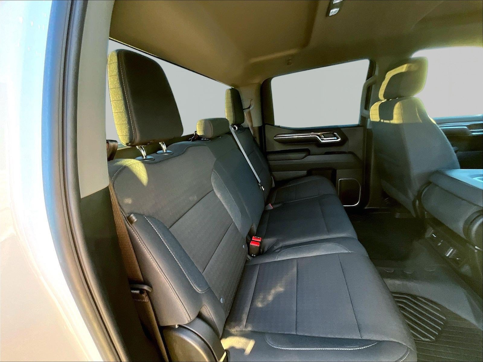 Used 2023 Chevrolet Silverado 1500 RST AWD/4WD image 23