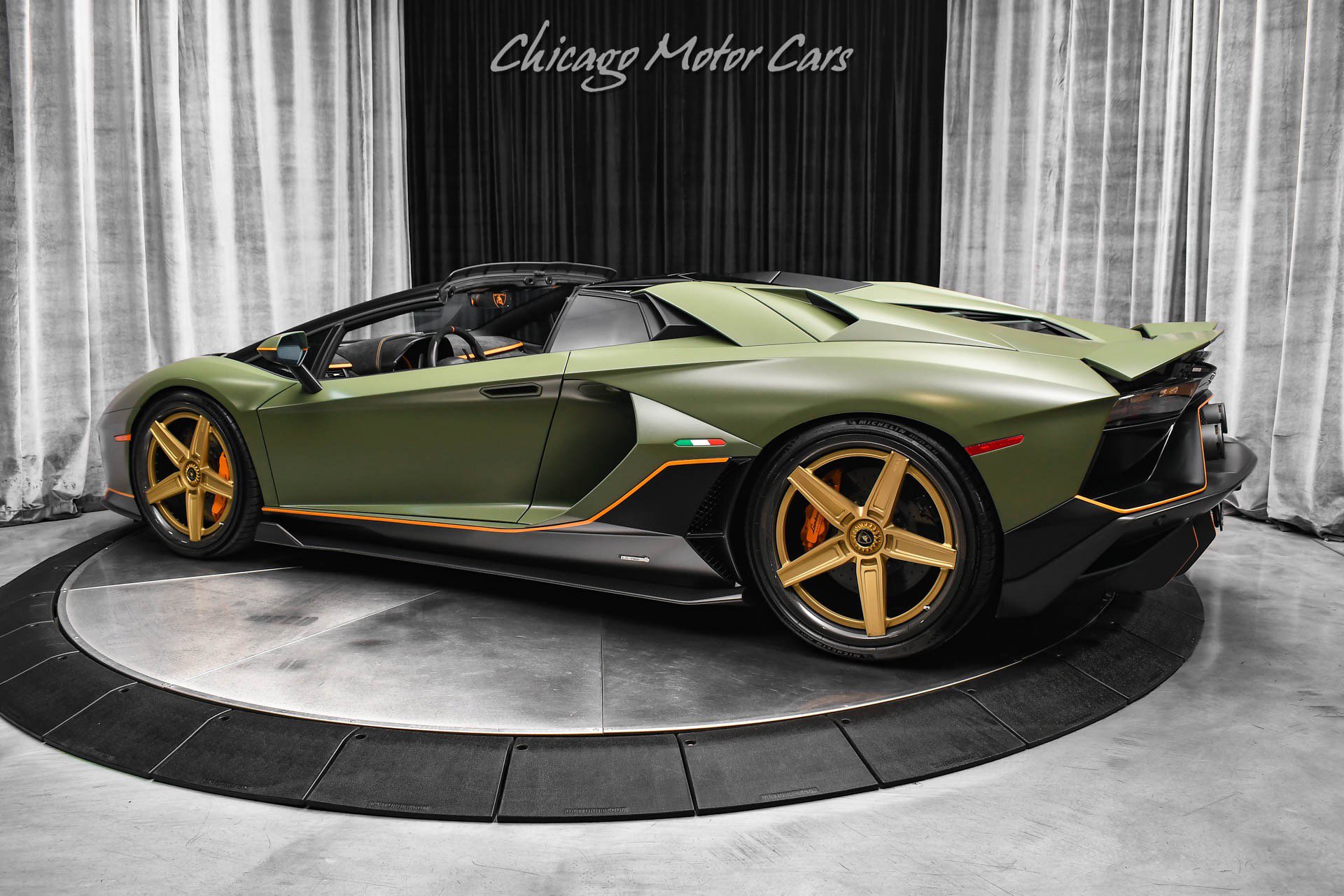 Used 2022 Lamborghini Aventador LP 780-4 Ultimae image 3