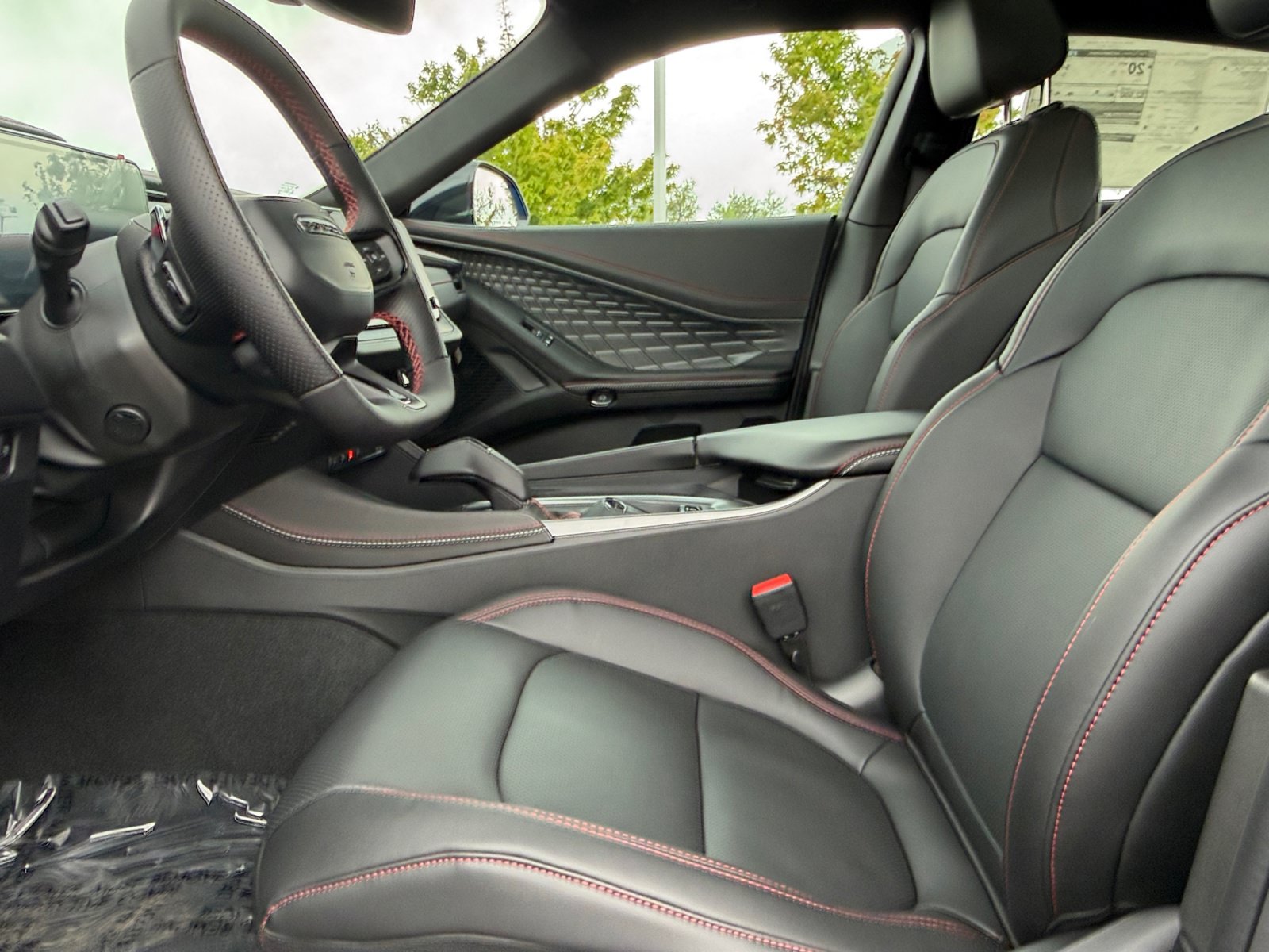 New 2026 Dodge Charger R/T AWD/4WD image 23