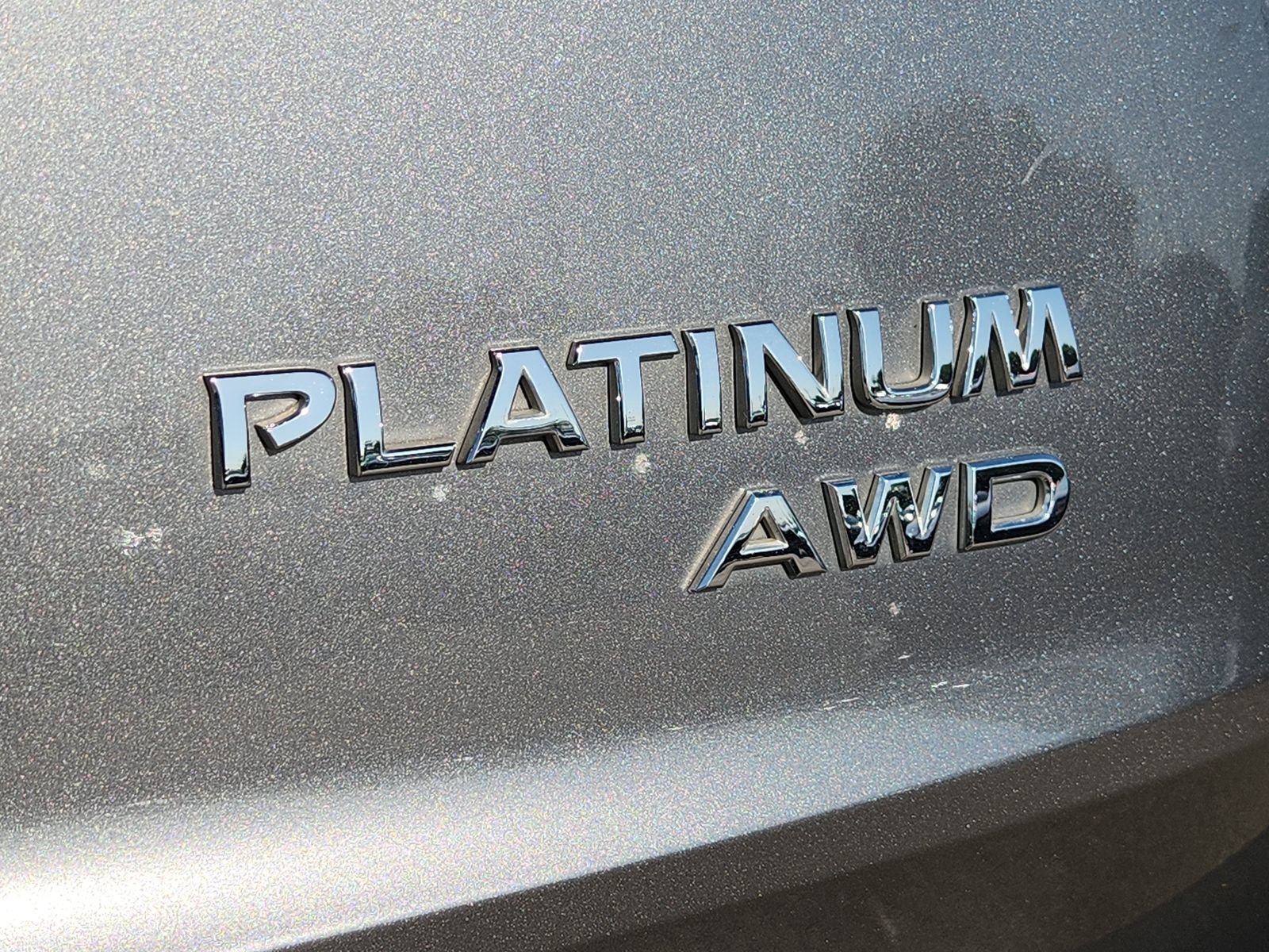 Used 2023 Nissan Rogue Platinum w/ Platinum Premium Package AWD/4WD image 13