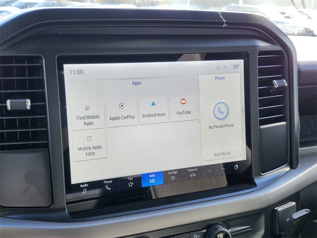 New 2025 Ford F150 XL w/ Equipment Group 103A High image 19