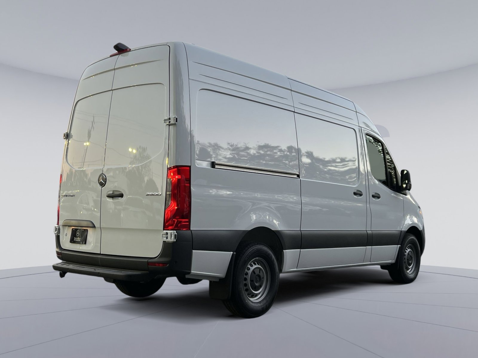 New 2026 Mercedes-Benz Sprinter 144 Cargo image 5