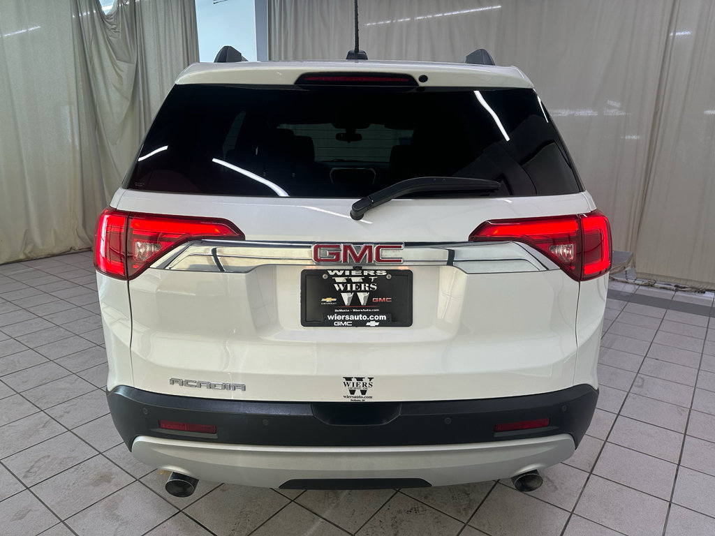 Used 2018 GMC Acadia SLE w/ Driver Alert Package I FWD image 6