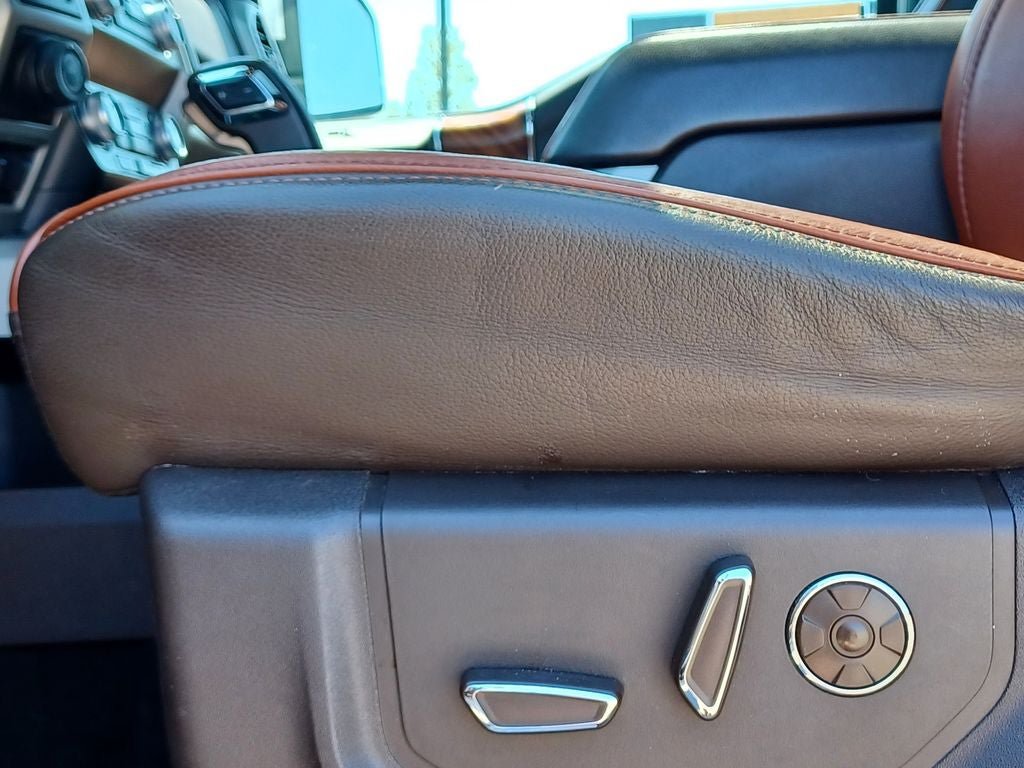 Used 2019 Ford F150 King Ranch w/ Equipment Group 601A Luxury AWD/4WD image 11