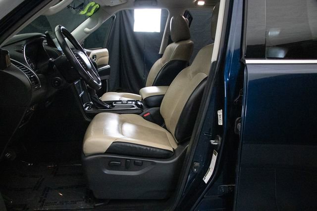 Used 2022 INFINITI QX80 Premium Select w/ Cargo Package image 27