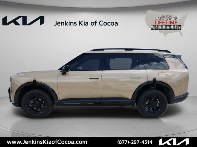 New 2027 Kia Telluride SX Prestige X-Pro AWD/4WD image 9