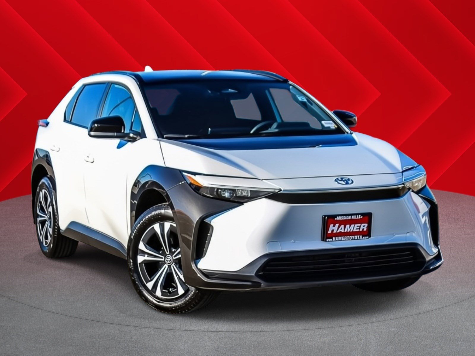 Certified 2024 Toyota bZ4X XLE