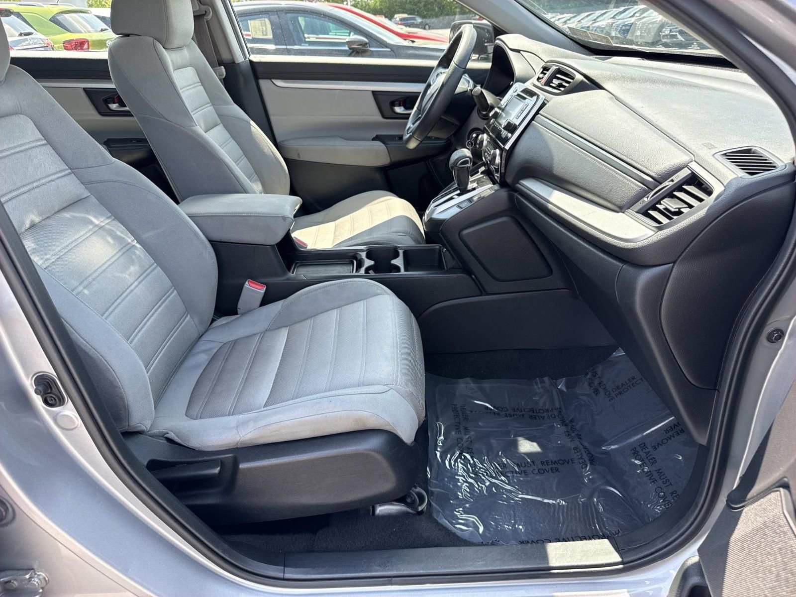 Used 2021 Honda CR-V LX image 24