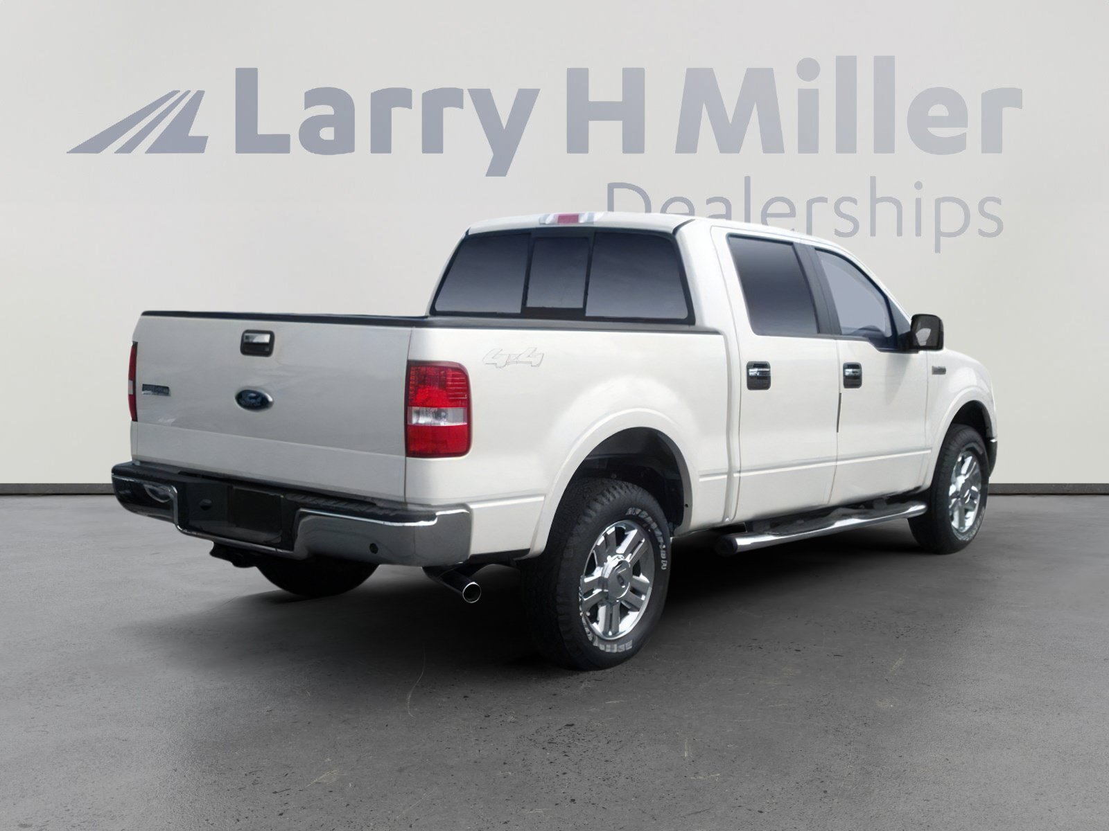 Used 2008 Ford F150 XLT AWD/4WD image 4
