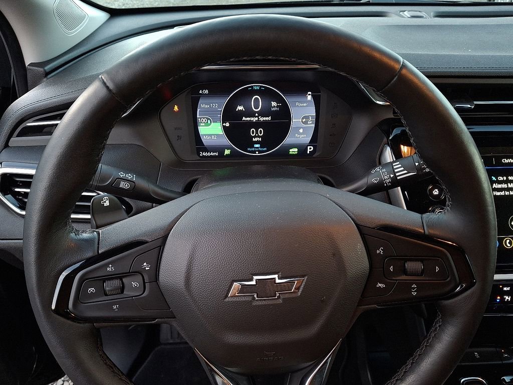 Certified 2023 Chevrolet Bolt EUV LT w/ Comfort Package image 18