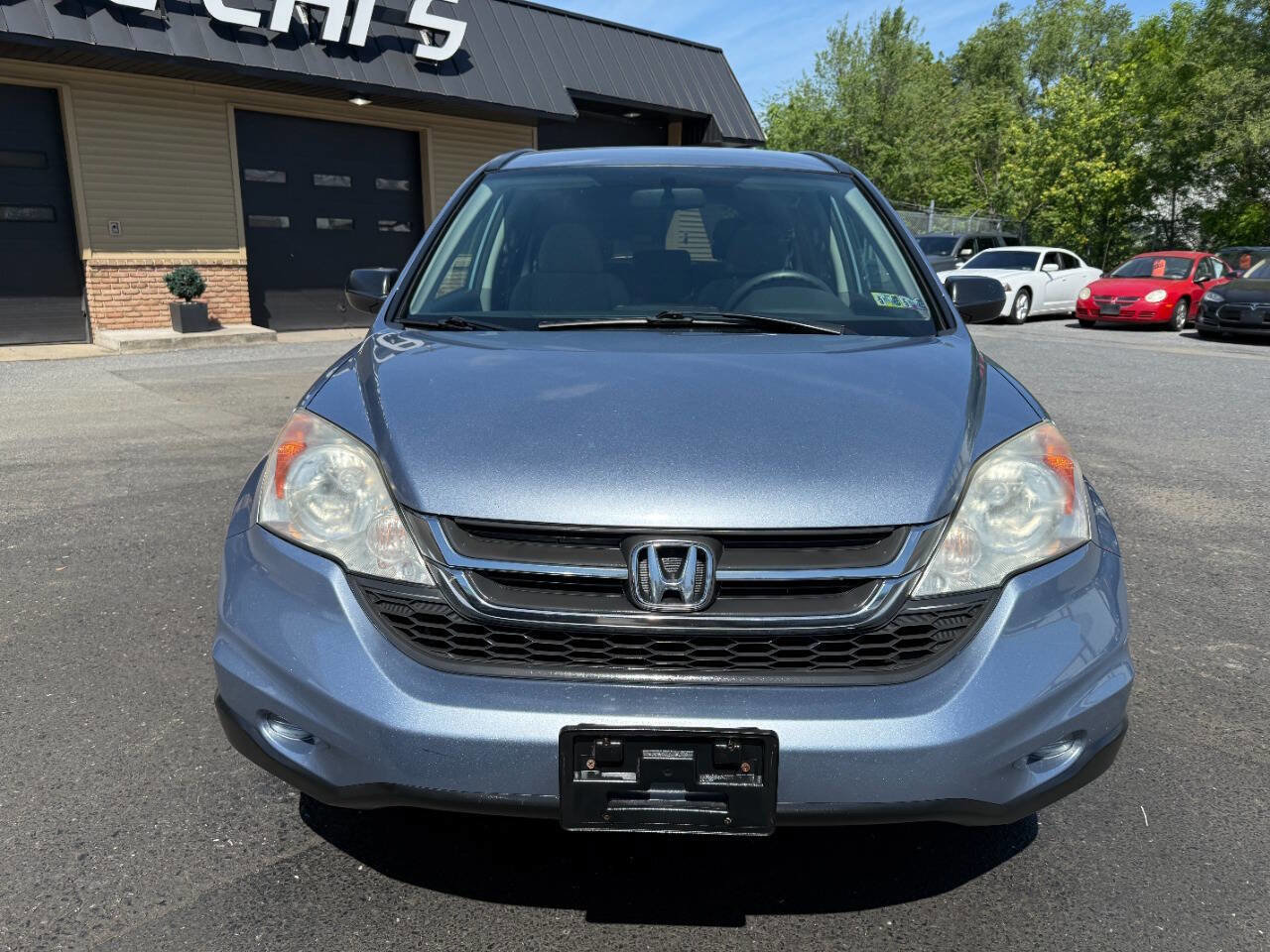 Used 2011 Honda CR-V SE image 2