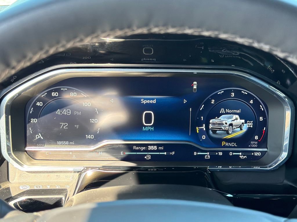 Used 2024 Chevrolet Silverado 2500 LT w/ Texas Edition image 22