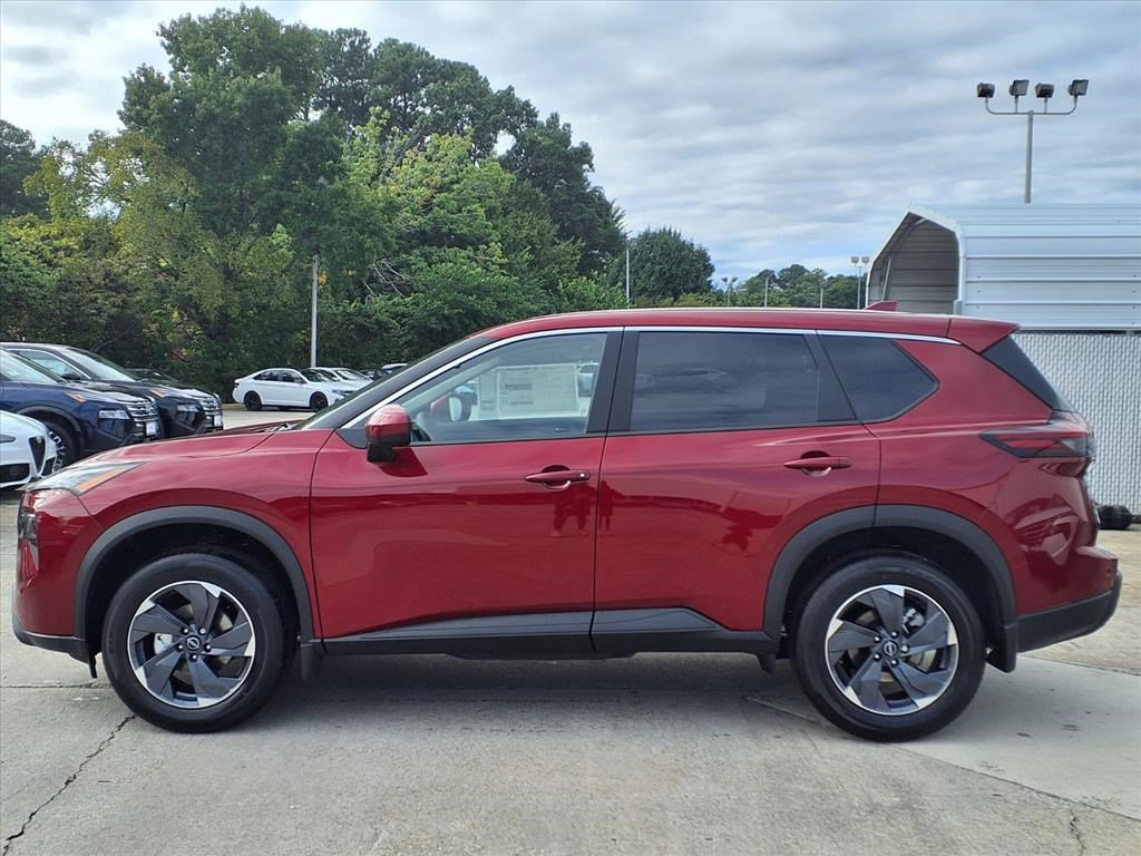 New 2026 Nissan Rogue SV image 5